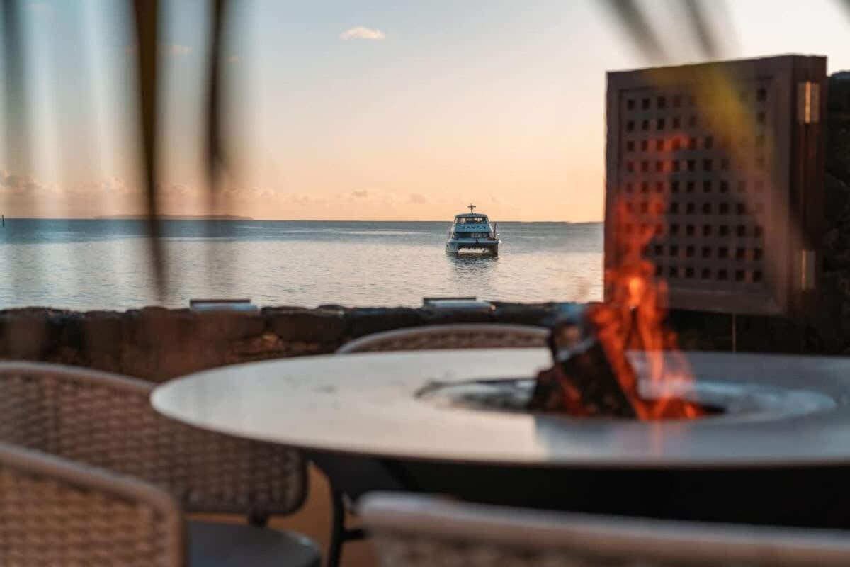 Takapuna Beachfront W Stunning Views أوكلاند المظهر الخارجي الصورة