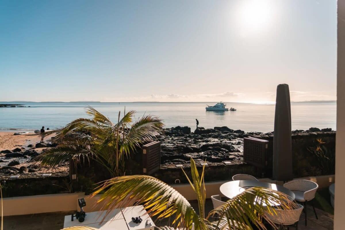 Takapuna Beachfront W Stunning Views أوكلاند المظهر الخارجي الصورة
